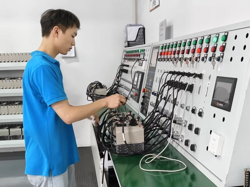 Métodos comprovados de solução de problemas do servo drive que você não pode ...