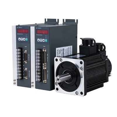 Quais são as vantagens de usar um sistema de servoacionamento?